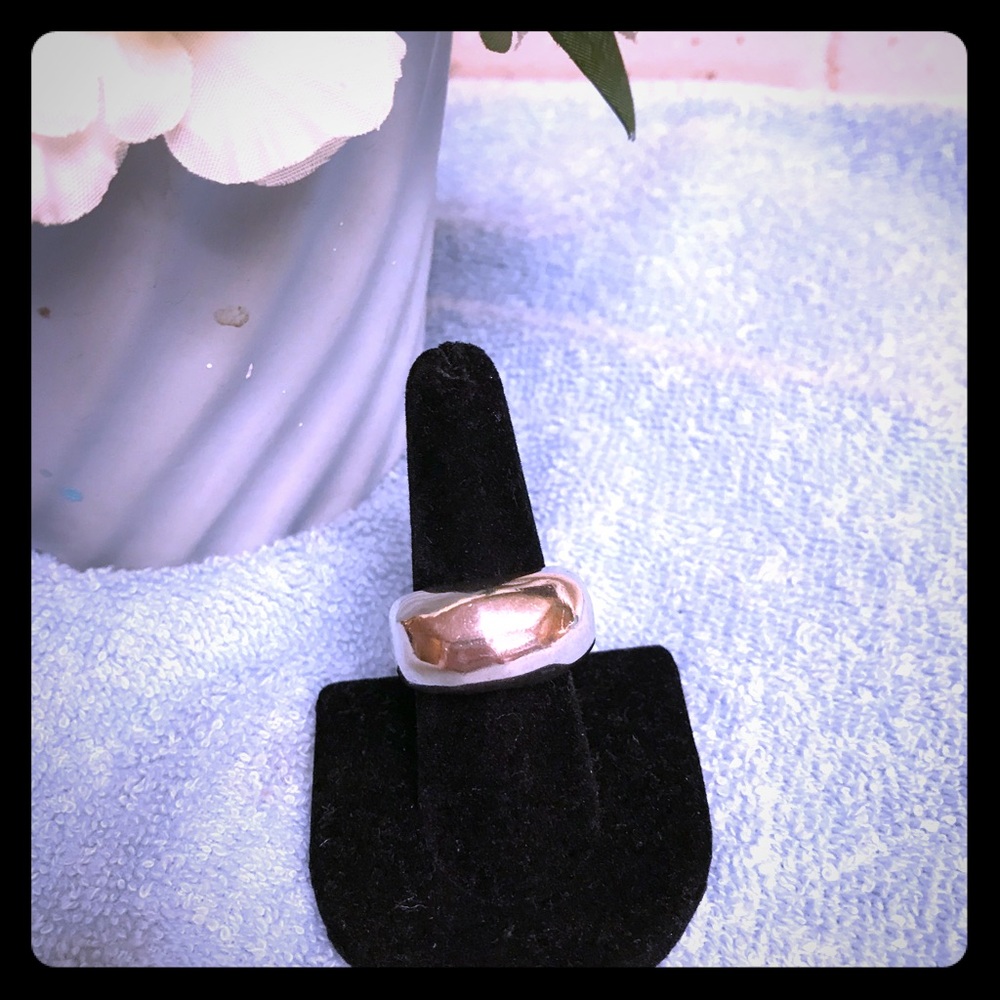 Silpada Classique Ring Item R2758